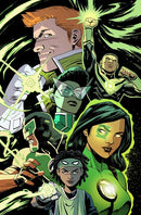 GREEN LANTERN CORPS