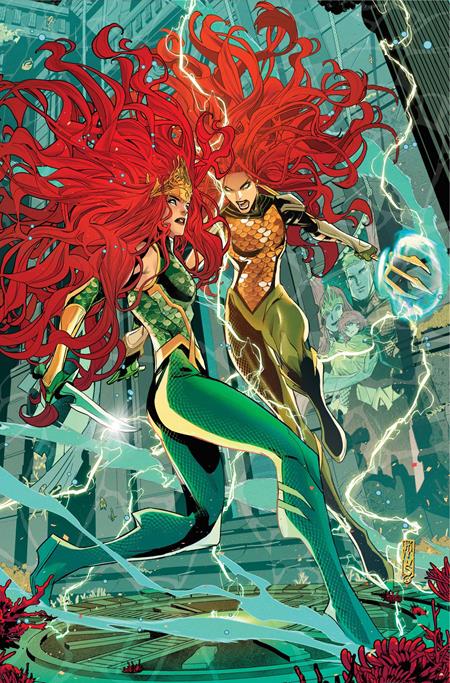 AQUAMAN #13 CVR A JOHN TIMMS (1/14/2026)
