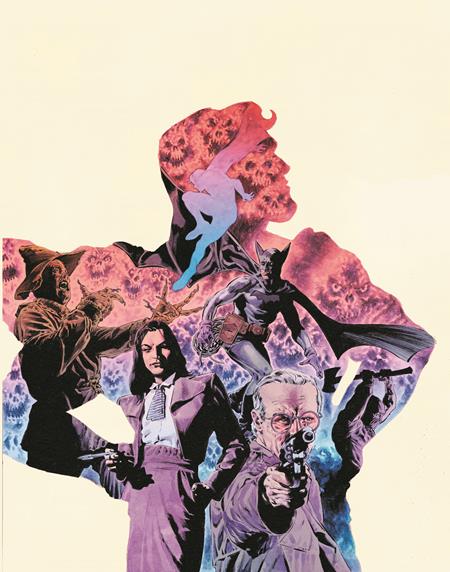 THE BAT-MAN SECOND KNIGHT