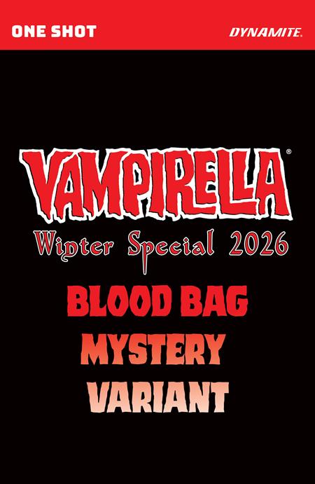VAMPIRELLA WINTER SPECIAL 2026