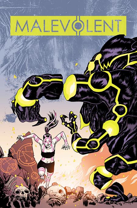 MALEVOLENT #1 CVR A JOHN BIVENS (MR) (1/28/2026)