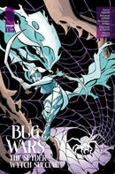 BUG WARS THE SPYDER WYTCH SPECIAL (ONE SHOT) CVR D MICHAEL AVON OEMING VAR (MR) (1/28/2026)