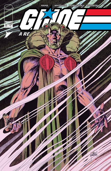 GI JOE A REAL AMERICAN HERO