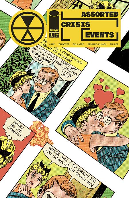 ASSORTED CRISIS EVENTS #8 CVR A ERIC ZAWADZKI (MR) (1/21/2026)