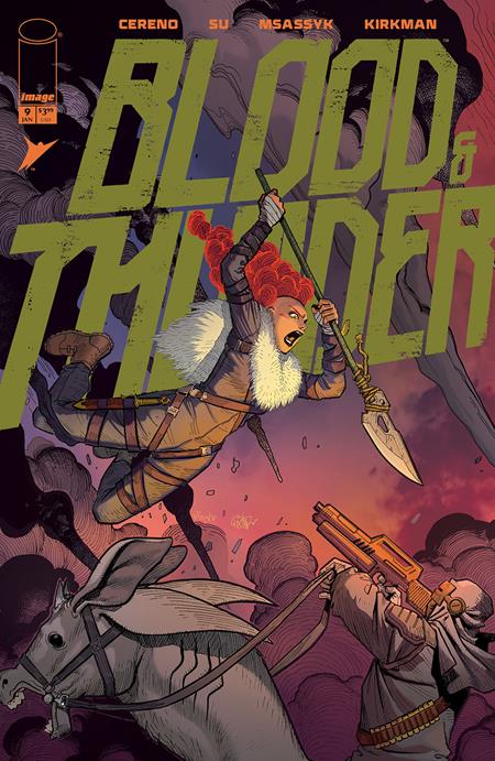 BLOOD & THUNDER #9 CVR A EJ SU & MSASSYK (MR) (1/14/2026)