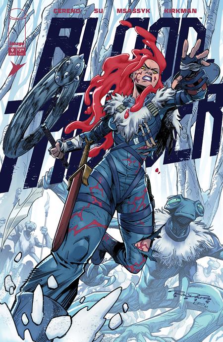 BLOOD & THUNDER #9 CVR B KHARY RANDOLPH & EMILIO LOPEZ VAR (MR) (1/14/2026)