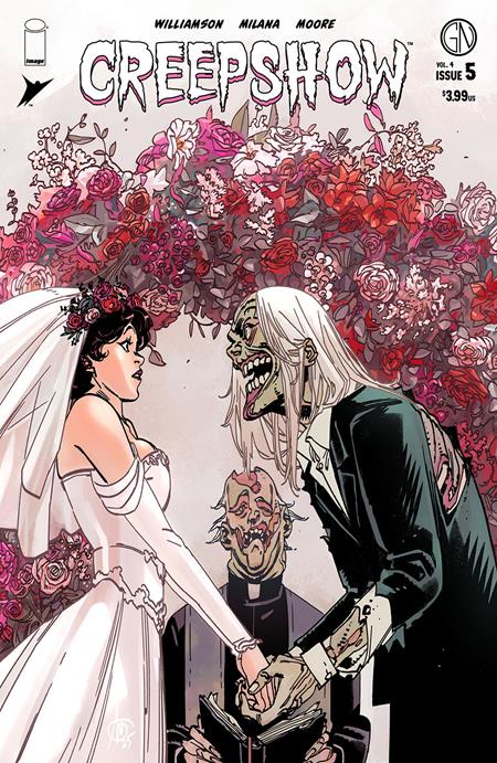 CREEPSHOW VOL 04 #5 (OF 5) CVR B ANDREA MILANA VAR (MR) (1/28/2026) (