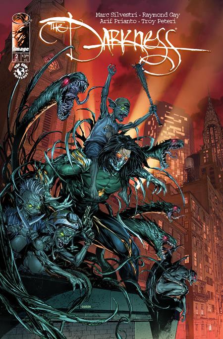 DARKNESS (2025) #2 CVR A RAYMOND GAY & GIBRAN FERDIAN (1/21/2026)