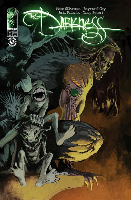 DARKNESS (2025) #2 CVR B JASON SHAWN ALEXANDER VAR (1/21/2026)