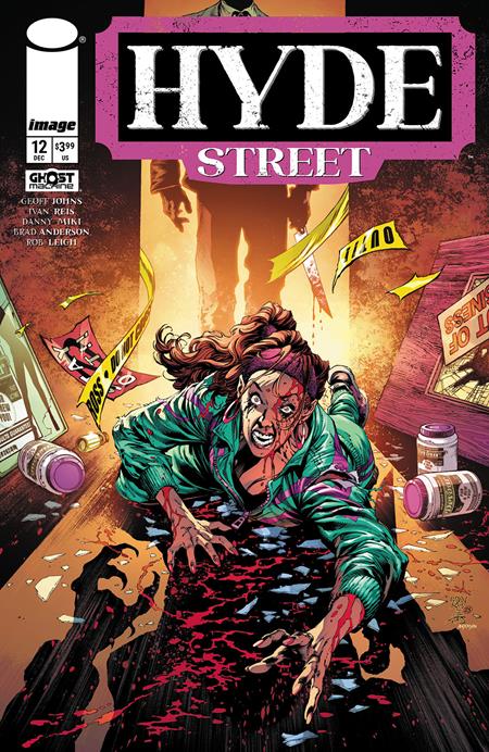 HYDE STREET #12 CVR A IVAN REIS & DANNY MIKI (3/25/2026)