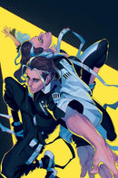 INFERNO GIRL RED BOOK TWO