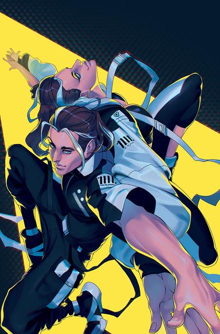 INFERNO GIRL RED BOOK TWO #2 (OF 3) CVR B VV GLASS VAR (1/7/2026)