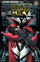 SPAWN RAT CITY
