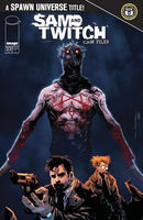 SPAWN SAM AND TWITCH CASE FILES