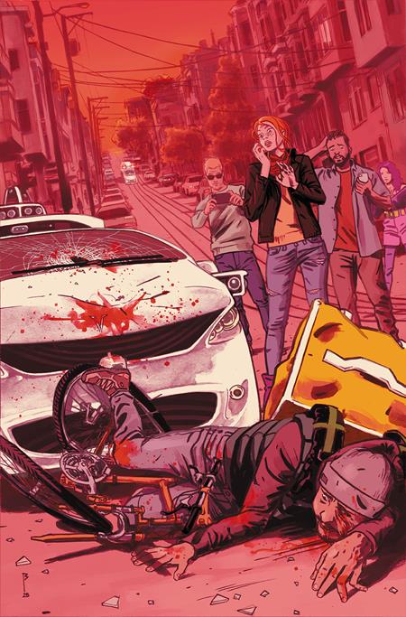 W0RLDTR33 #18 CVR A FERNANDO BLANCO (MR) (1/14/2026)