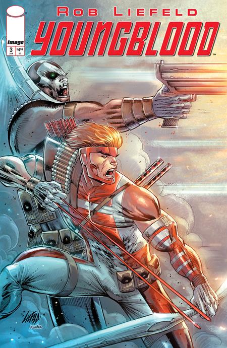 YOUNGBLOOD #3 CVR A ROB LIEFELD (MR) (1/28/2026)