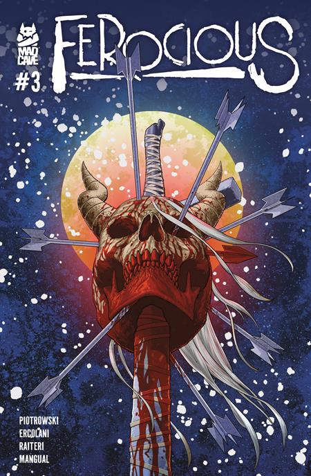 FEROCIOUS #3 (OF 5) (1/28/2026)