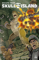 ESCAPE FROM SKULL ISLAND