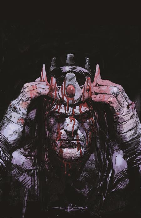 CONAN THE BARBARIAN #28 CVR E GERARDO ZAFFINO VIRGIN VAR (MR) (1/28/2026)