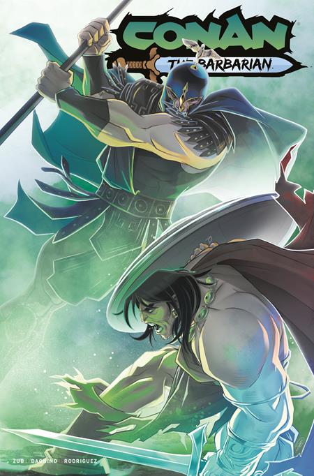 CONAN THE BARBARIAN #28 CVR B SWEENEY BOO VAR (MR) (1/28/2026)