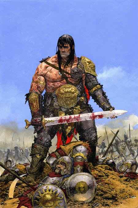 SAVAGE SWORD OF CONAN #12 CVR D ADRIAN SMITH VIRGIN VAR (MR) (1/7/2026)