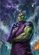 LEGION OF SUPER-HEROES