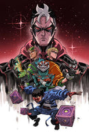 TEEN TITANS