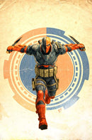 DEATHSTROKE THE TERMINATOR