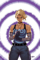 ABSOLUTE BLACK CANARY