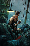 CATWOMAN