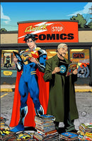SUPERBOY-PRIME SPECIAL