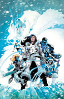 JUSTICE LEAGUE ARCTIC ATTACK SPECIAL