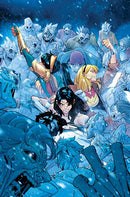 JUSTICE LEAGUE ARCTIC ATTACK SPECIAL