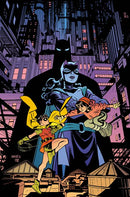 BATMAN & ROBIN YEAR ONE DYNAMIC DUOS