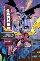 BATMAN & ROBIN YEAR ONE DYNAMIC DUOS