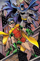 BATMAN & ROBIN YEAR ONE DYNAMIC DUOS