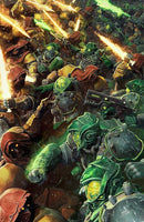 GREEN LANTERN DOOMED COSMOS