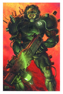 GREEN LANTERN DOOMED COSMOS
