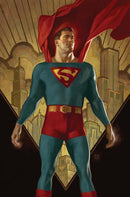 SUPERMAN THE STRANGER