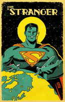 SUPERMAN THE STRANGER