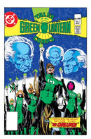 TALES OF THE GREEN LANTERN CORPS