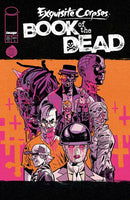 EXQUISITE CORPSES BOOK OF THE DEAD