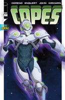 INVINCIBLE UNIVERSE CAPES