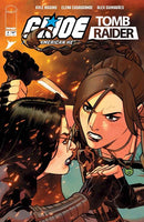 GI JOE A REAL AMERICAN HERO TOMB RAIDER