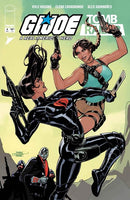 GI JOE A REAL AMERICAN HERO TOMB RAIDER