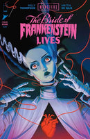 UNIVERSAL MONSTERS THE BRIDE OF FRANKENSTEIN LIVES