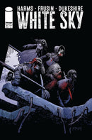 WHITE SKY