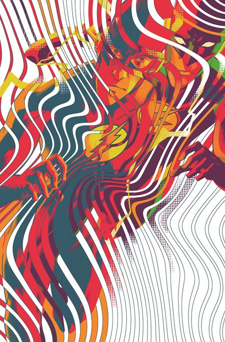 FLASH #6 CVR D MATT TAYLOR CARD STOCK VAR (2/27/2024)