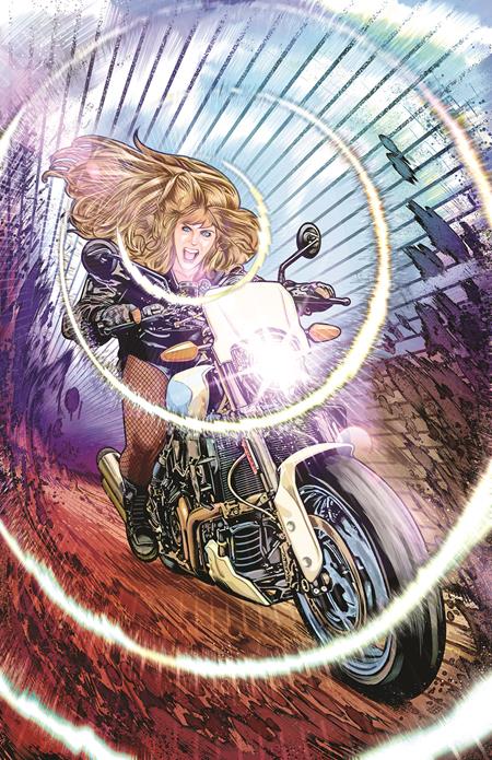 GREEN ARROW #9 (OF 12) CVR D INC 1:25 TONY SHASTEEN CARD STOCK VAR (2/27/2024)
