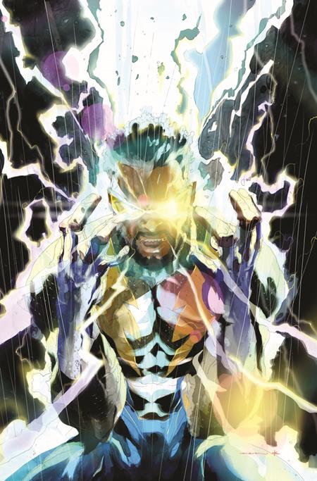 BLACK LIGHTNING #4 CVR B KERON GRANT CARD STOCK VAR (2/12/2025)